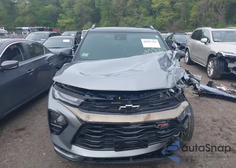 2023 Chevrolet Trailblazer Fwd Rs z USA, uszkodzony, nr VIN KL79MTSL8PB060611